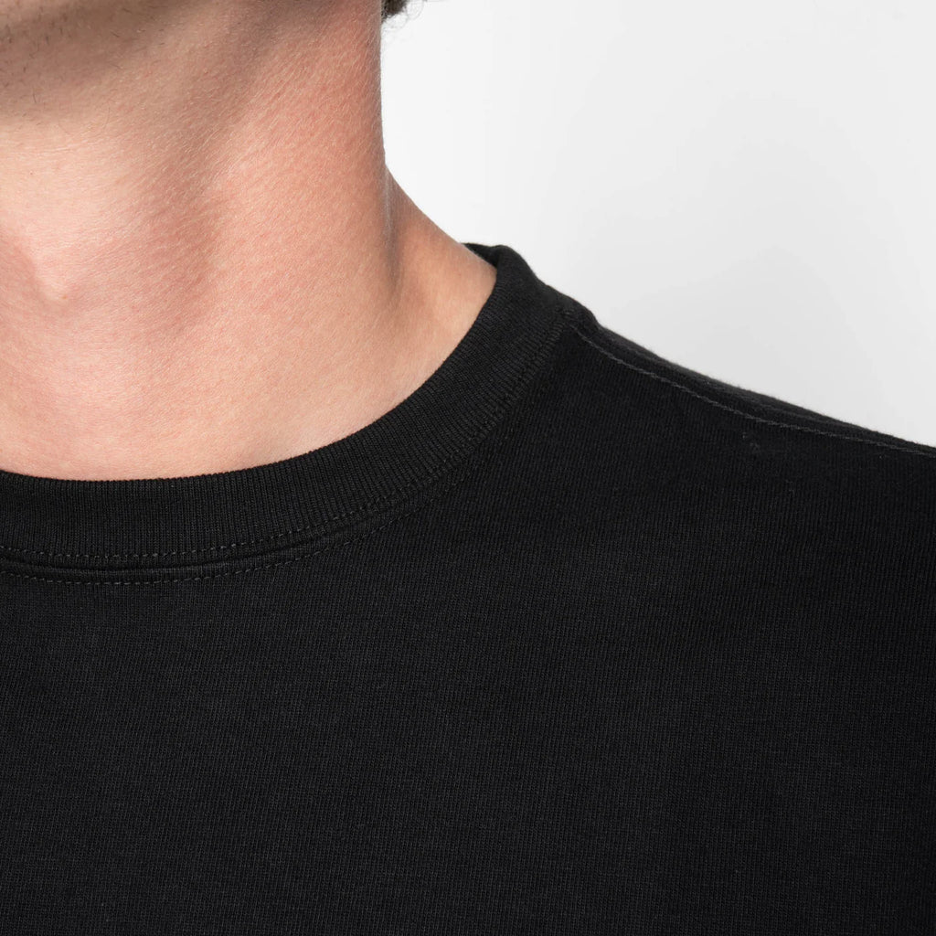 Strong Tee in Black