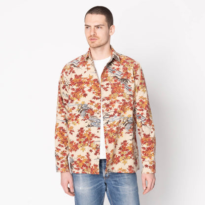 True Shirt in Autumn Cream