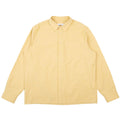 True Shirt in Yellow Selvedge Chambray