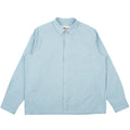 True Shirt in Pale Blue Selvedge Chambray