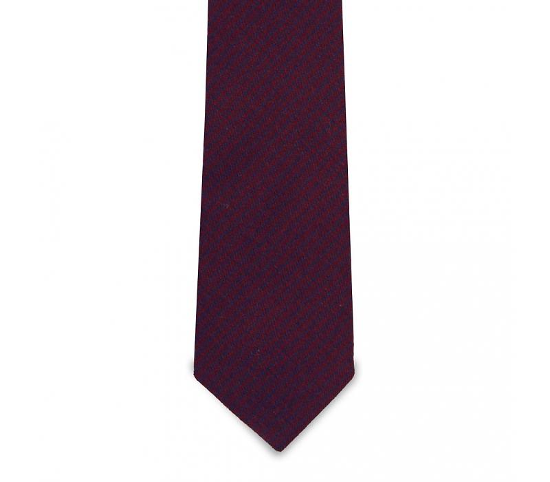 The Norman Wool Tie