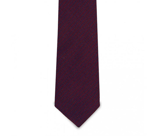 The Norman Wool Tie