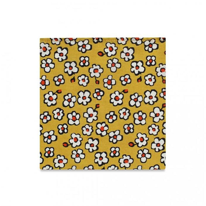 The Melanie Pocket Square