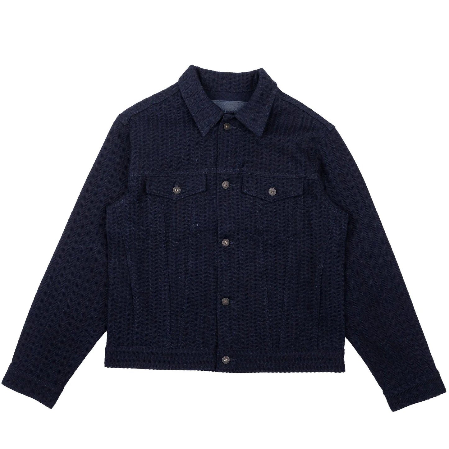 Indigo Sugiaya Denim Jacket