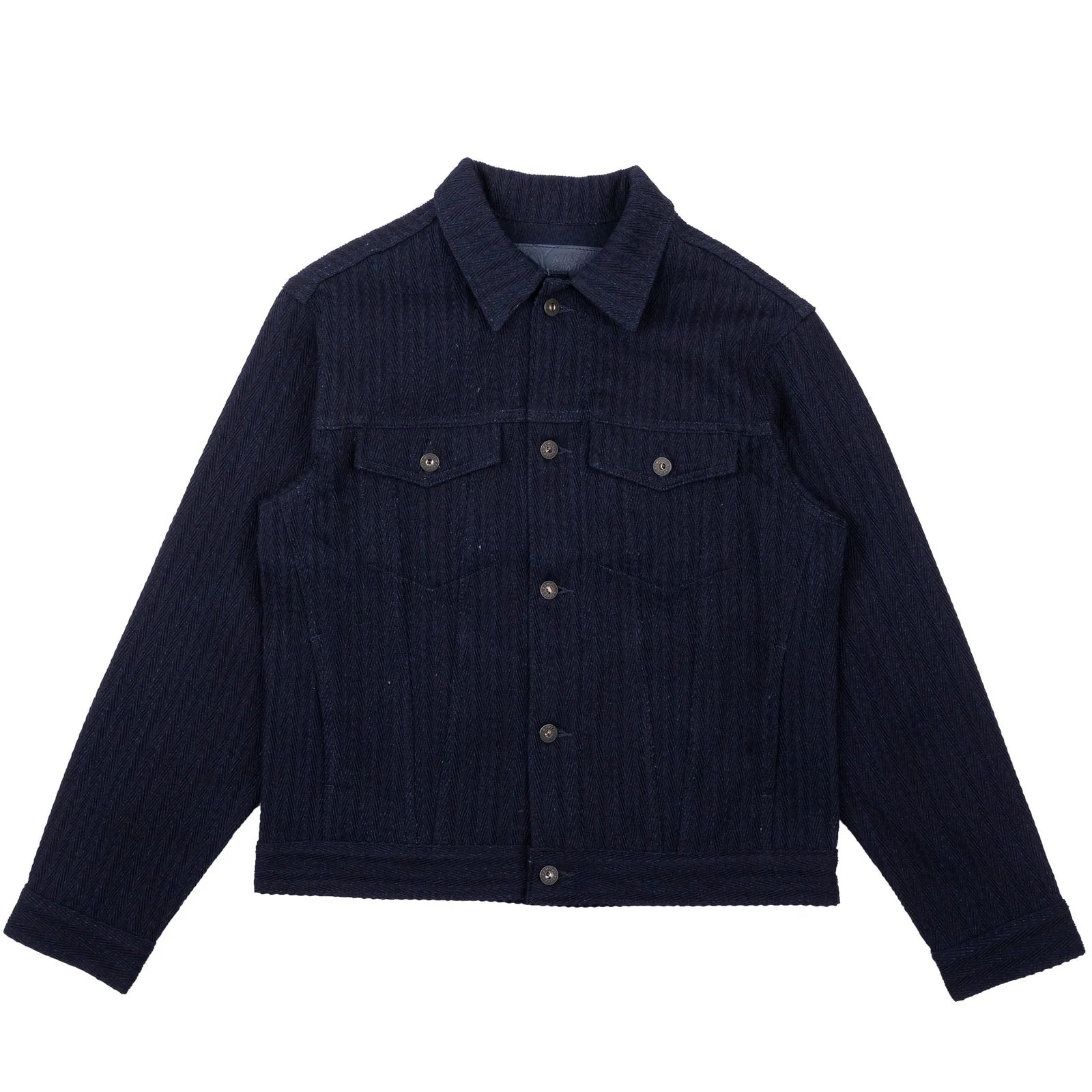 Indigo Sugiaya Denim Jacket