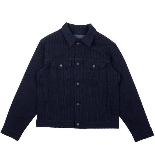 Indigo Sugiaya Denim Jacket