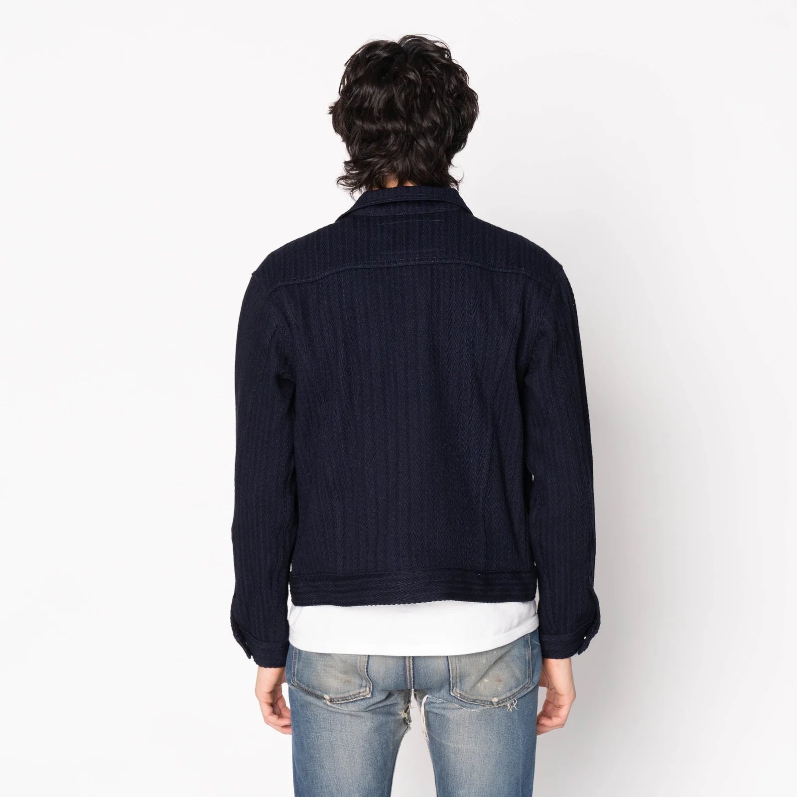 Indigo Sugiaya Denim Jacket