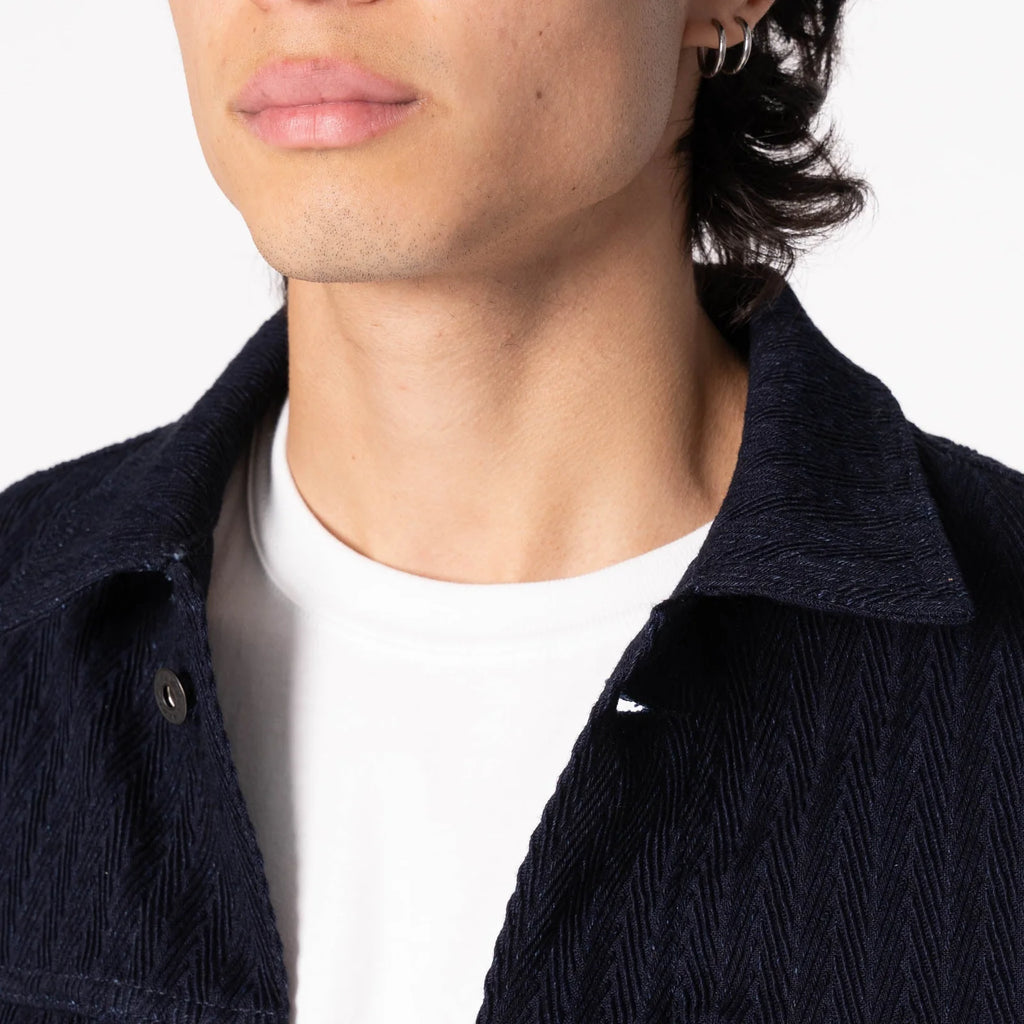 Indigo Sugiaya Denim Jacket