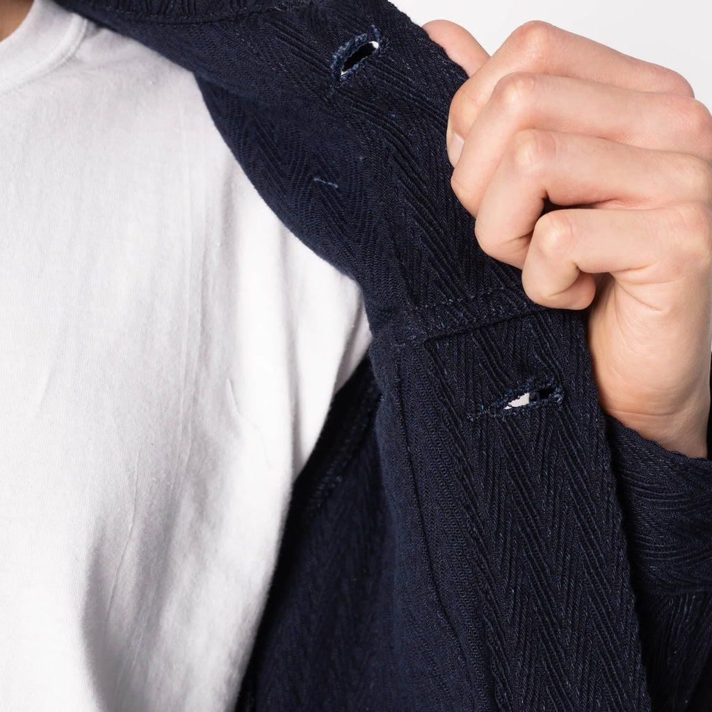 Indigo Sugiaya Denim Jacket