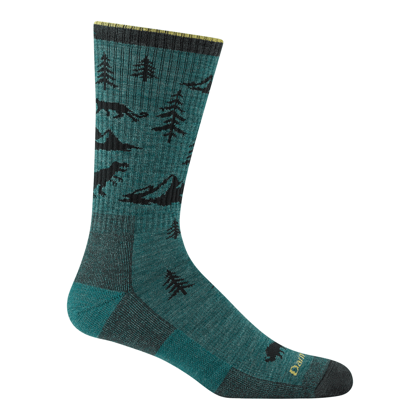 ABC Boot Midweight with Cushion