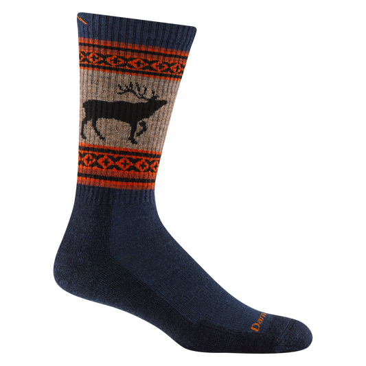 VanGrizzle Boot Midweight with Cushion in Eclipse