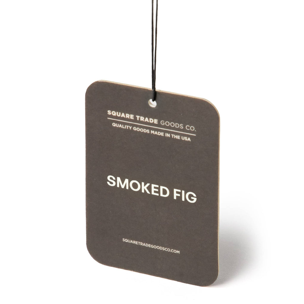 Smoked Fig Fragrance Card