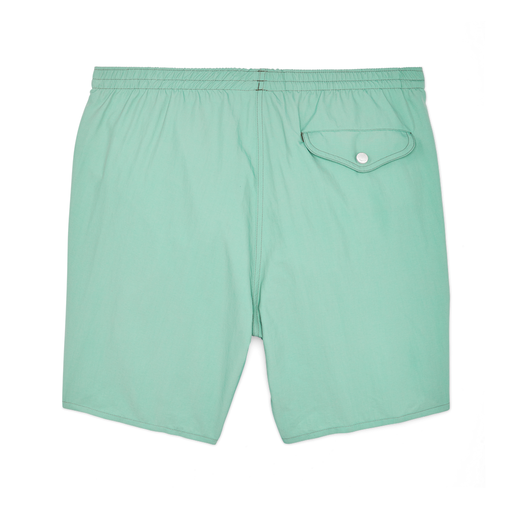 Oxbow Lake Trunks in Granite Green