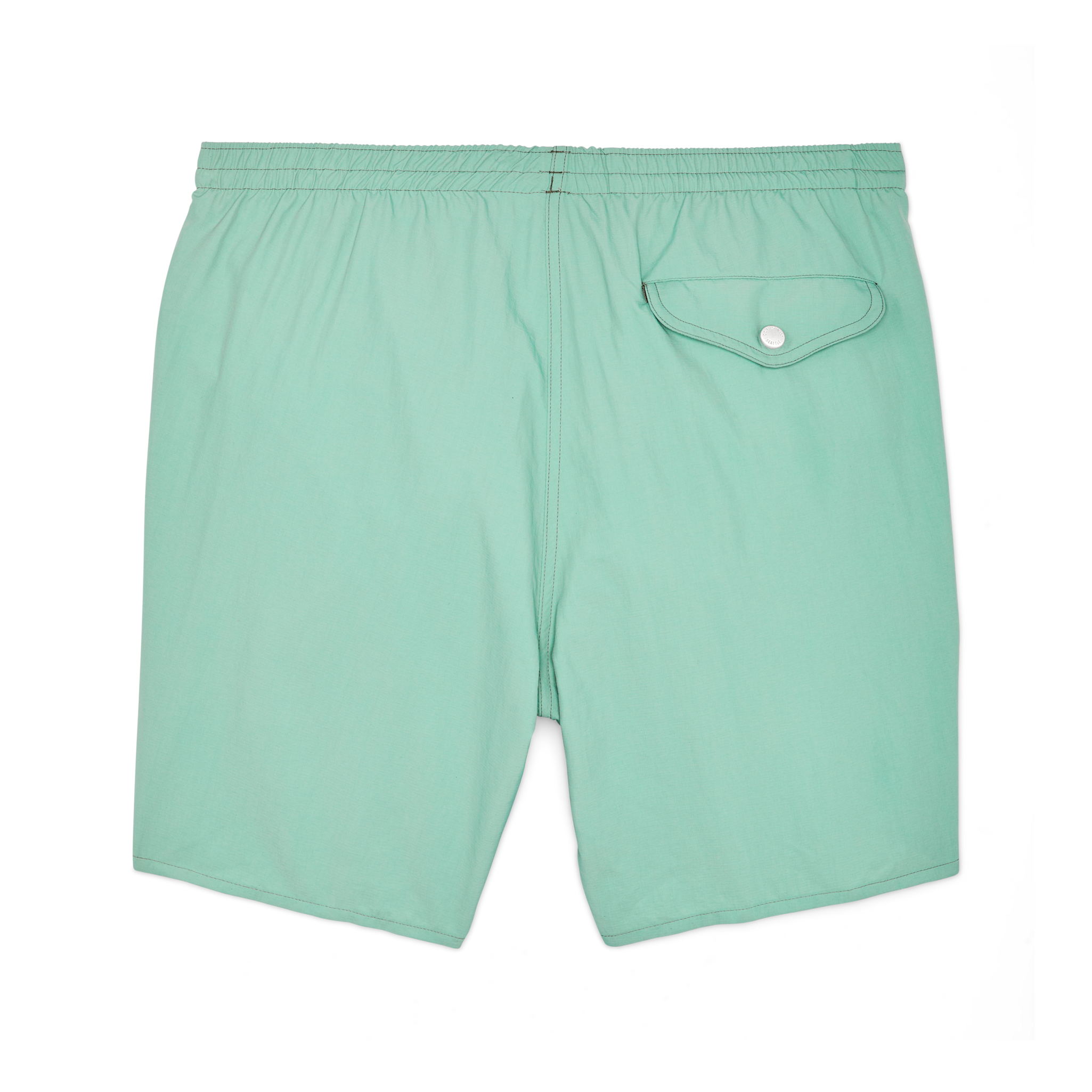 Oxbow Lake Trunks in Granite Green