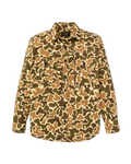 Field Flannel Shirt in Buckskin Camo