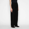 Wide Wild West in Black Sugiaya