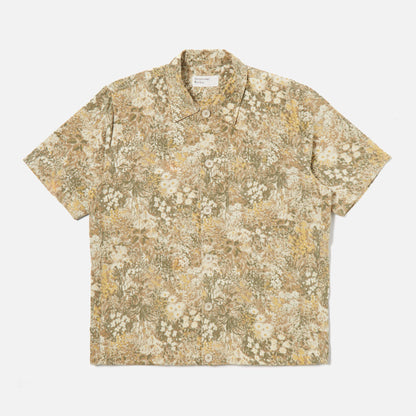 Tech Overshirt in Sand Garden Cord