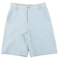 Andie Shorts in Blue Secret Agent