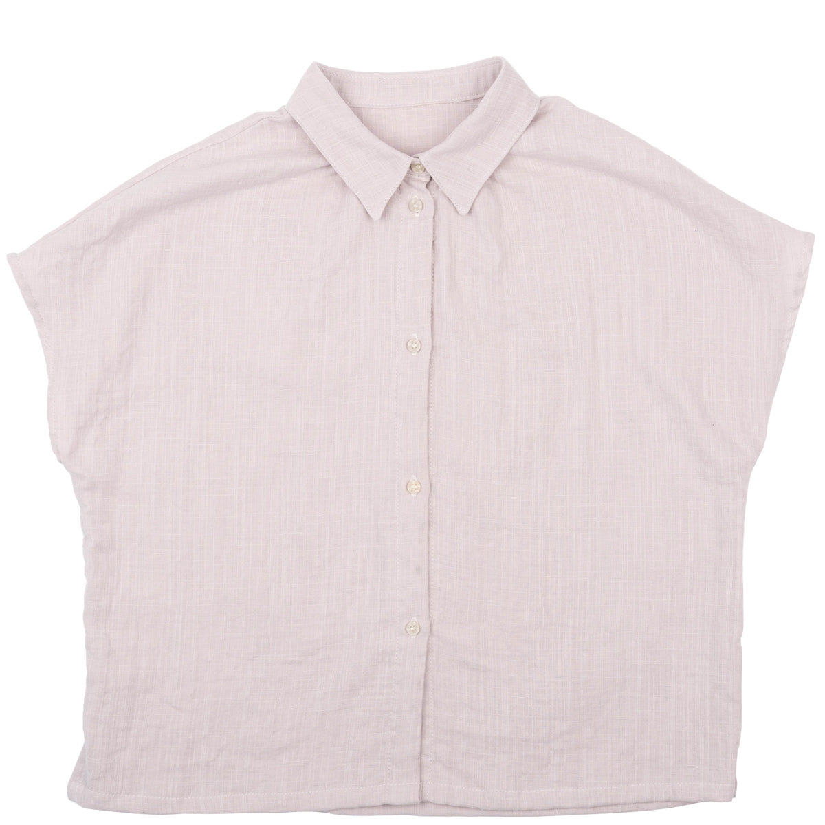 Billie in Lavender Double Weave Gauze