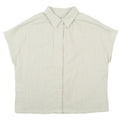 Billie in Mint Double Weave Gauze