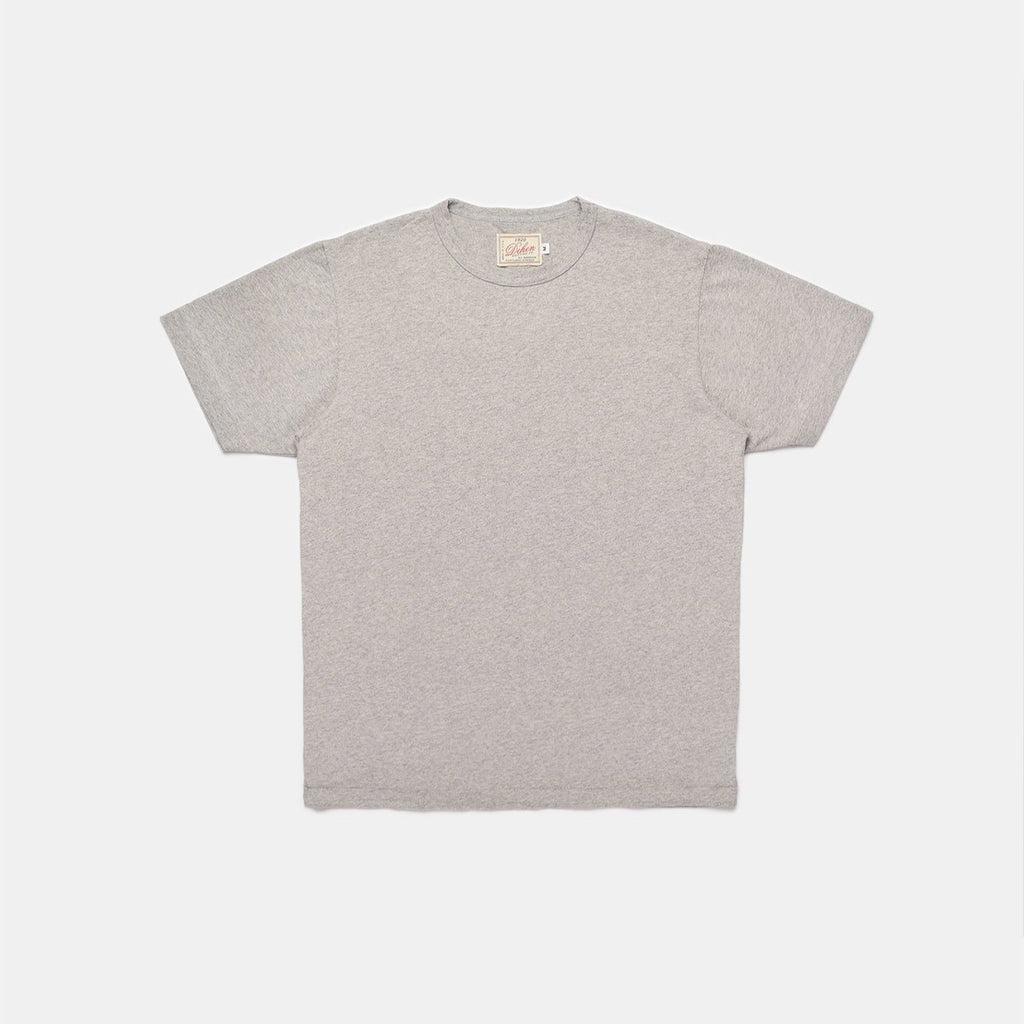 Heavy Duty Tee in Heather