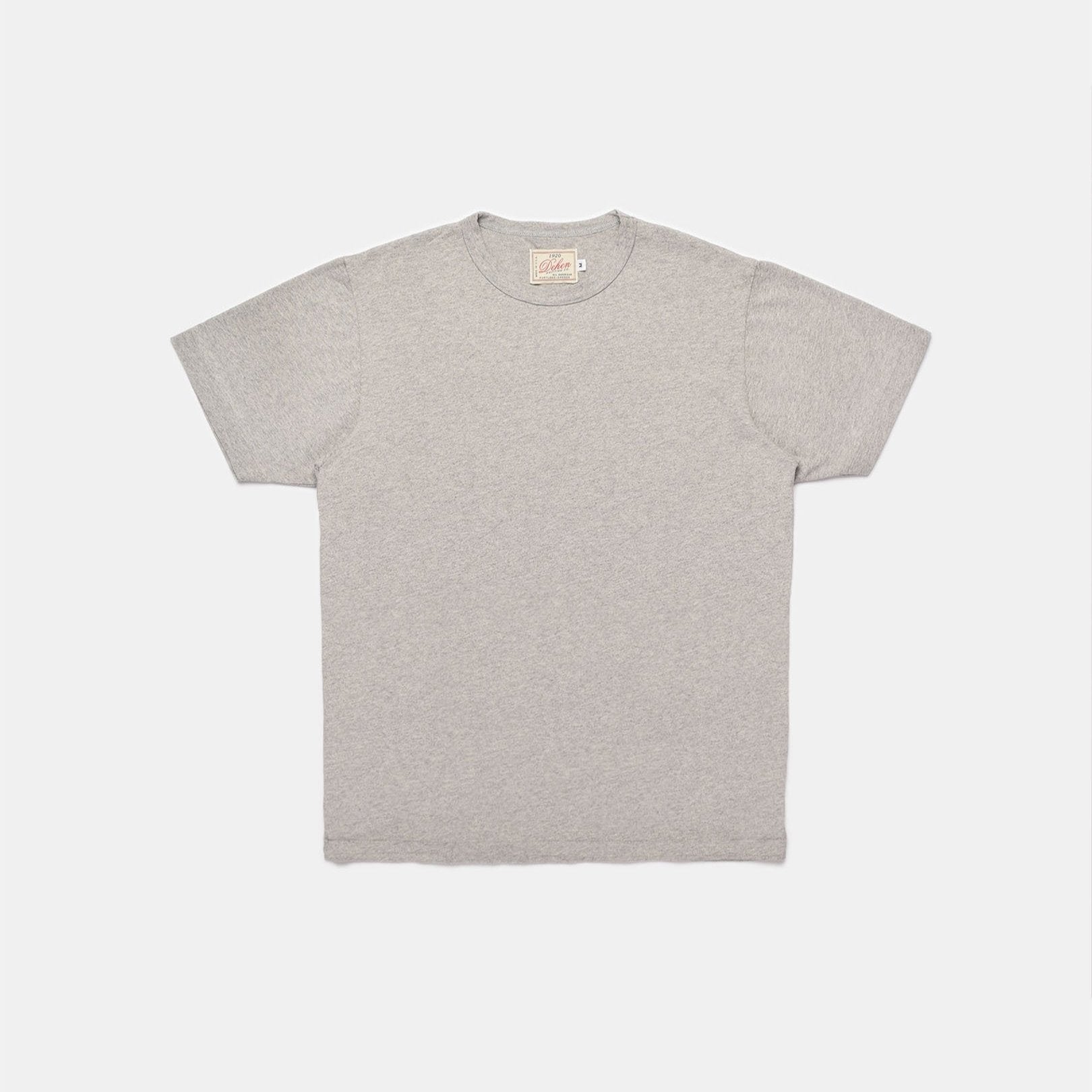 Heavy Duty Tee in Heather