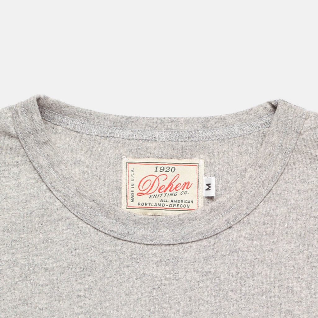 Heavy Duty Tee in Heather