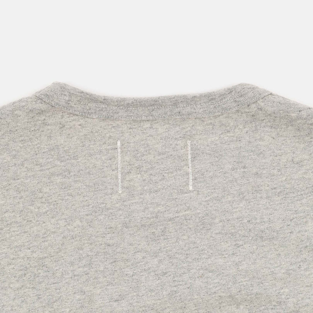 Heavy Duty Tee in Heather