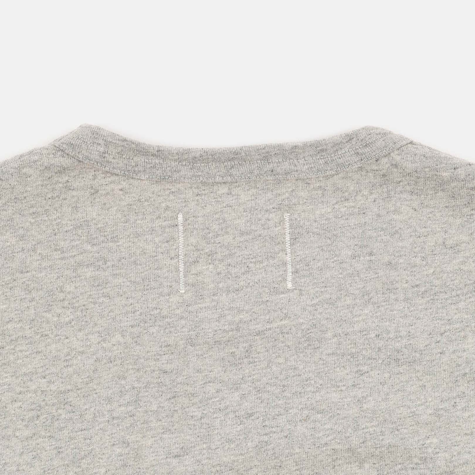 Heavy Duty Tee in Heather