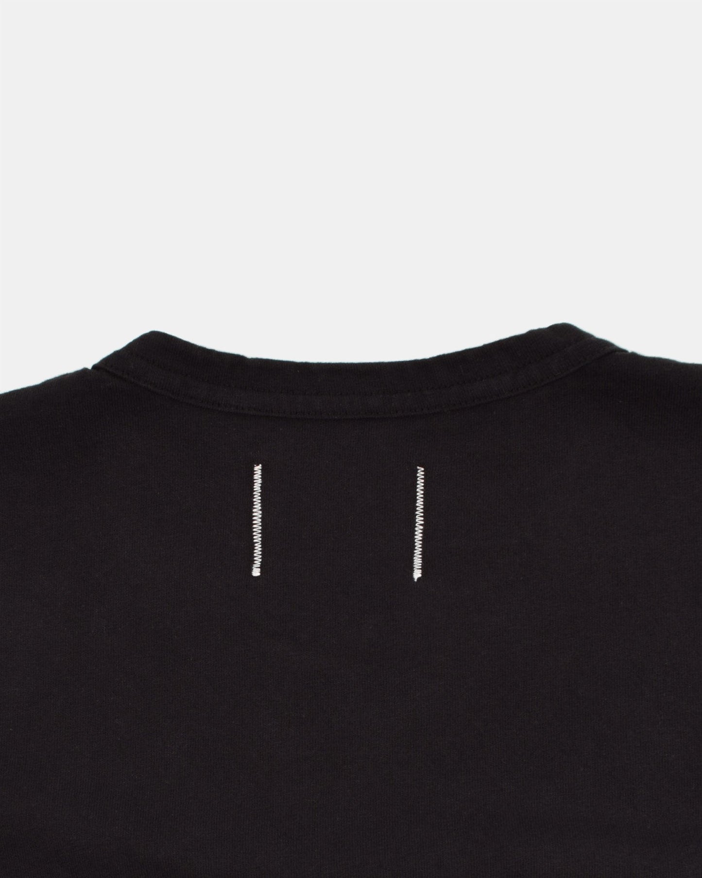 Heavy Duty Tee in Black