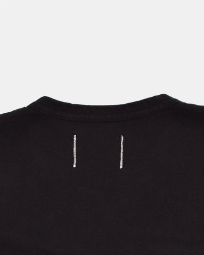 Heavy Duty Tee in Black