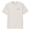 Frontier Graphic T-Shirt in Cliff Gray