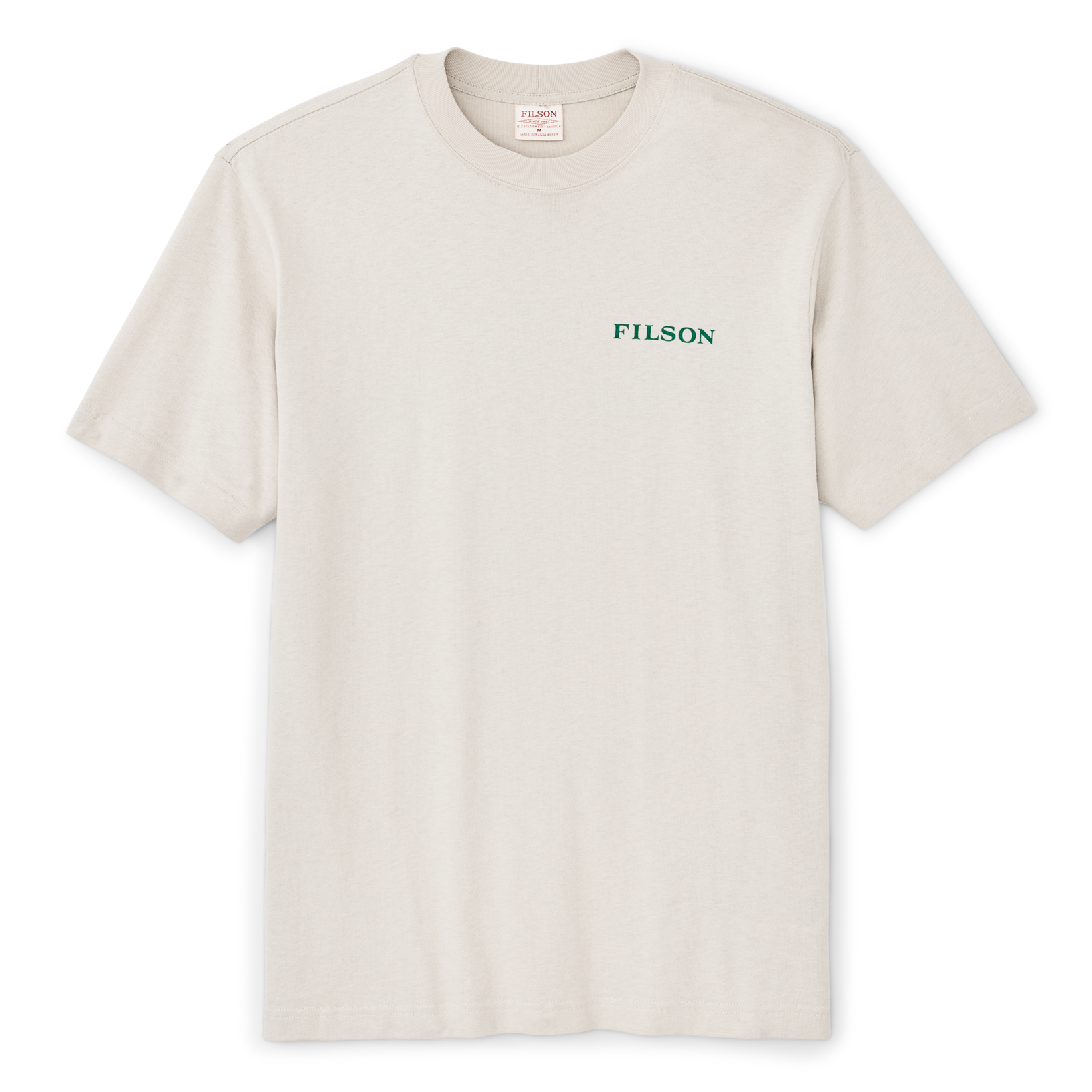 Frontier Graphic T-Shirt in Cliff Gray