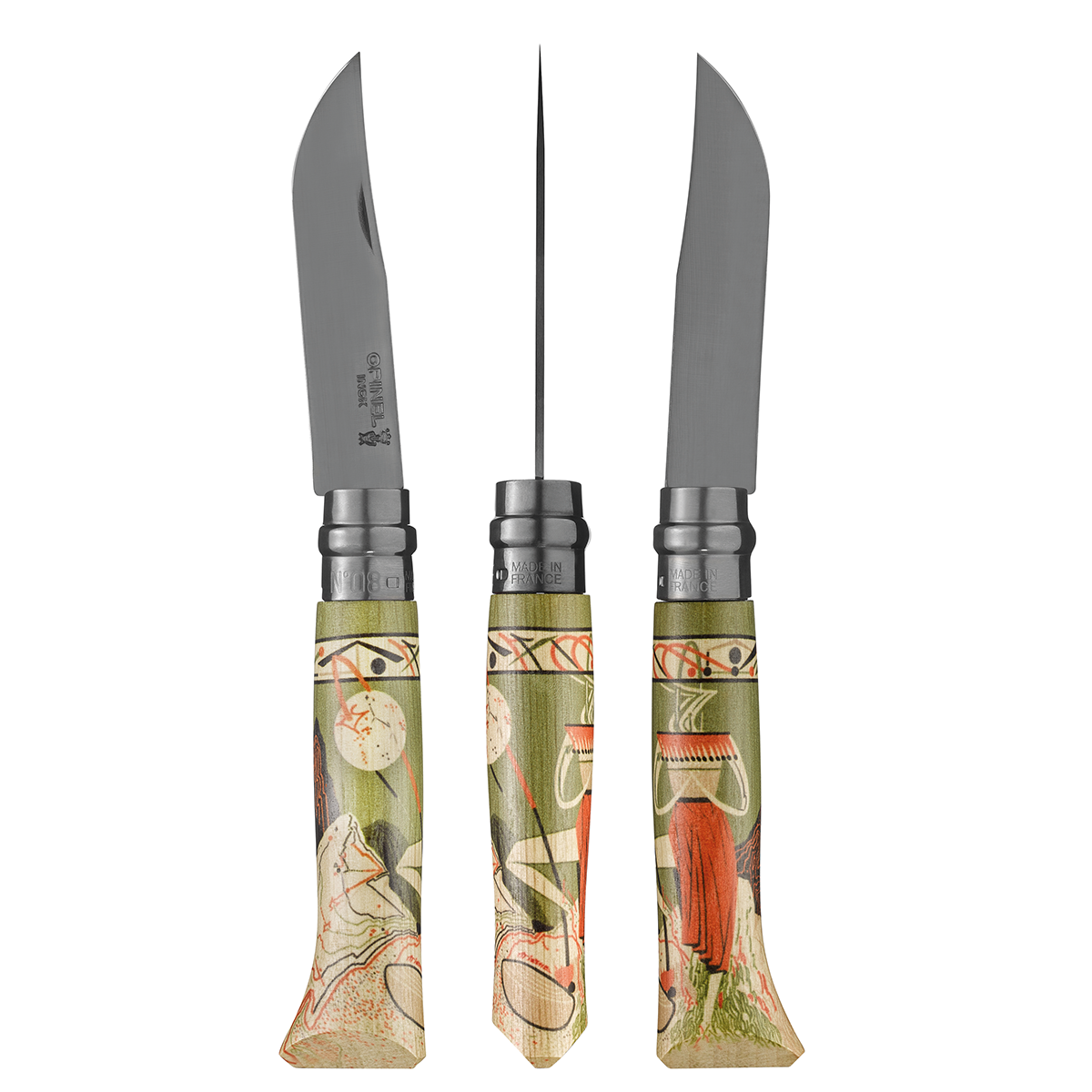 Mioshe No.08 Limited Artist Edition Nature