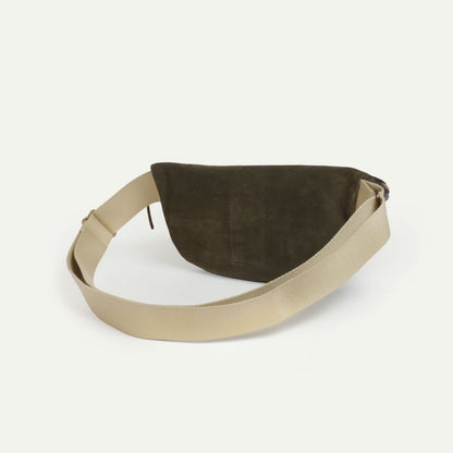 4.5L Beat Belt Bag in Musk Suede