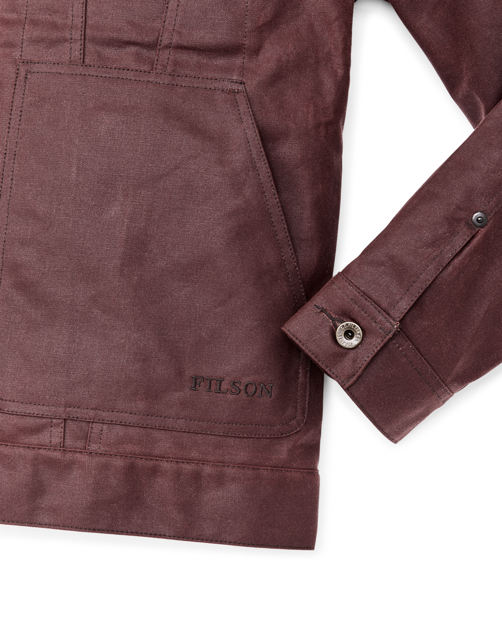 Short Lined Cruiser in Fired Brick