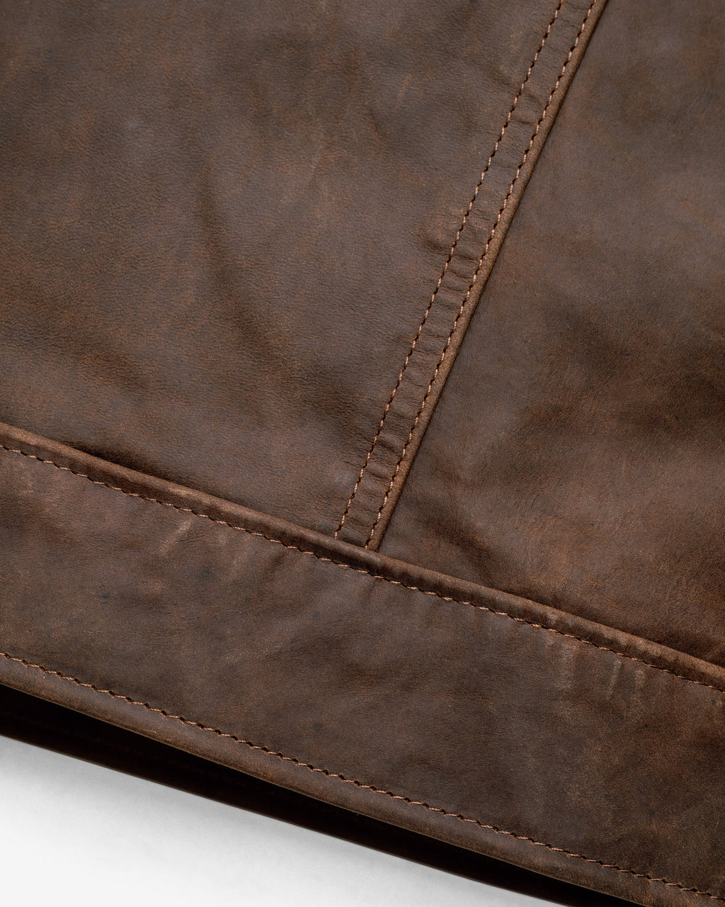 538 Nubuck Cowhide Rancher Jacket