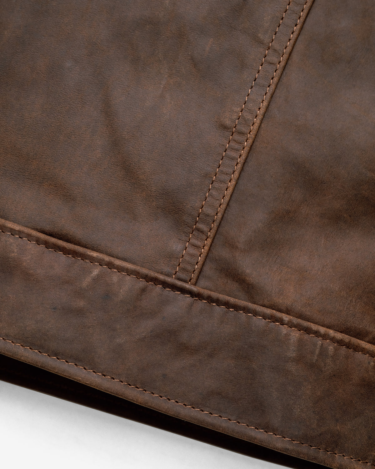 538 Nubuck Cowhide Rancher Jacket