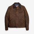 538 Nubuck Cowhide Rancher Jacket