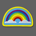 DDC-246 “Rainbow” Souvenir Patch