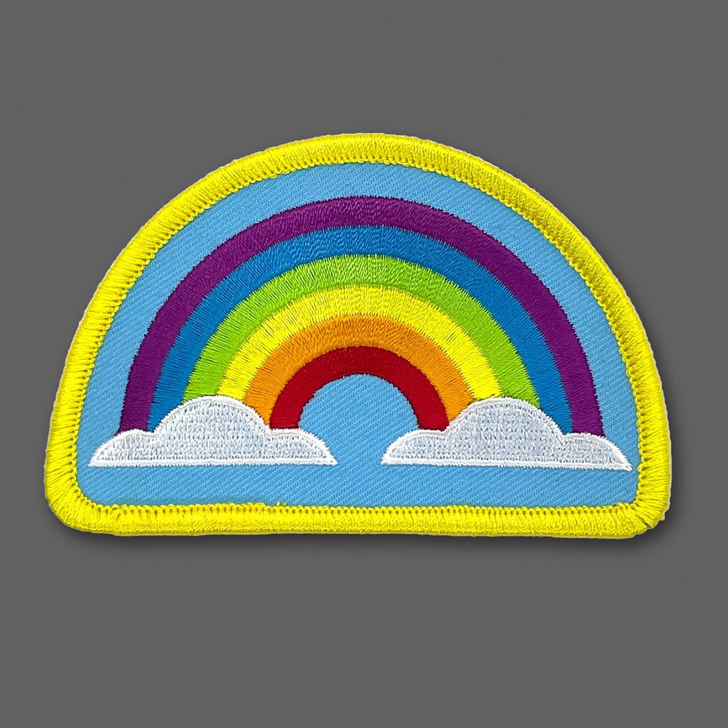 DDC-246 “Rainbow” Souvenir Patch