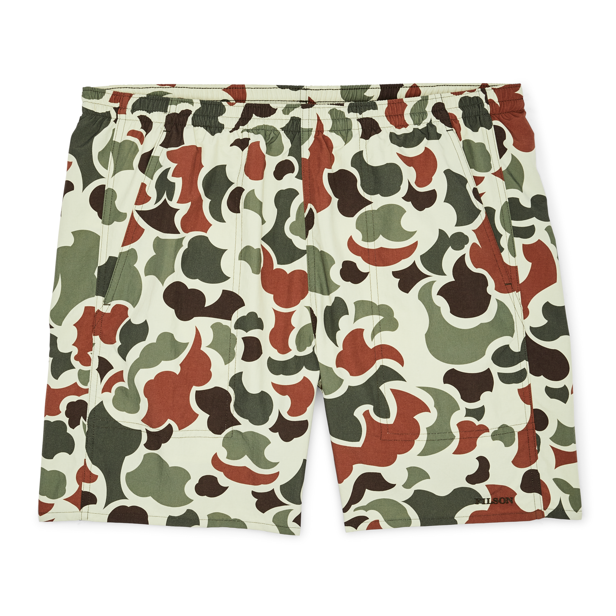 Oxbow Lake Trunks in Shrub Camo