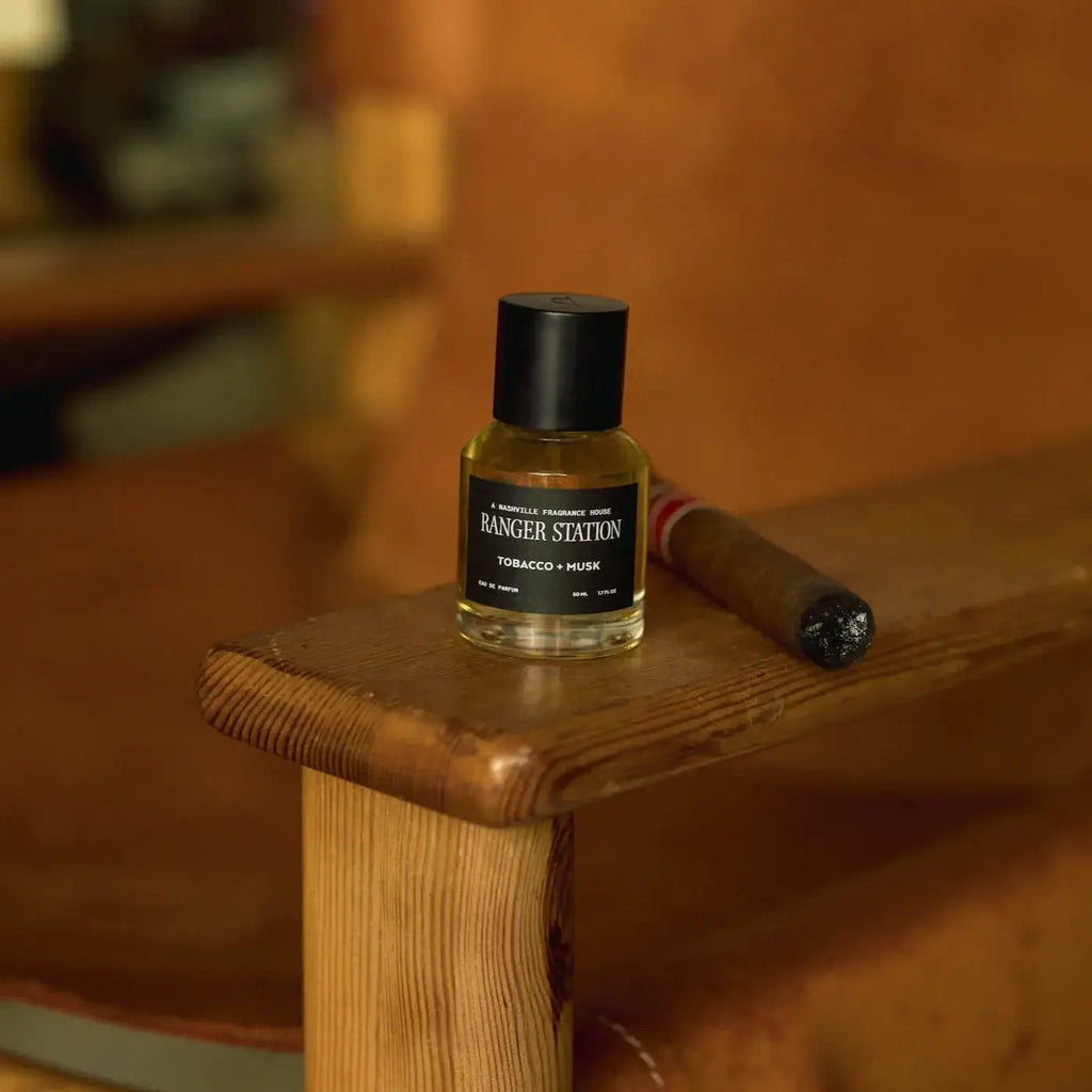 Tobac + Musk Eau de Parfum 50ml