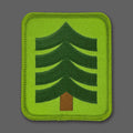 DDC-223 “Great Outdoors” Souvenir Patch