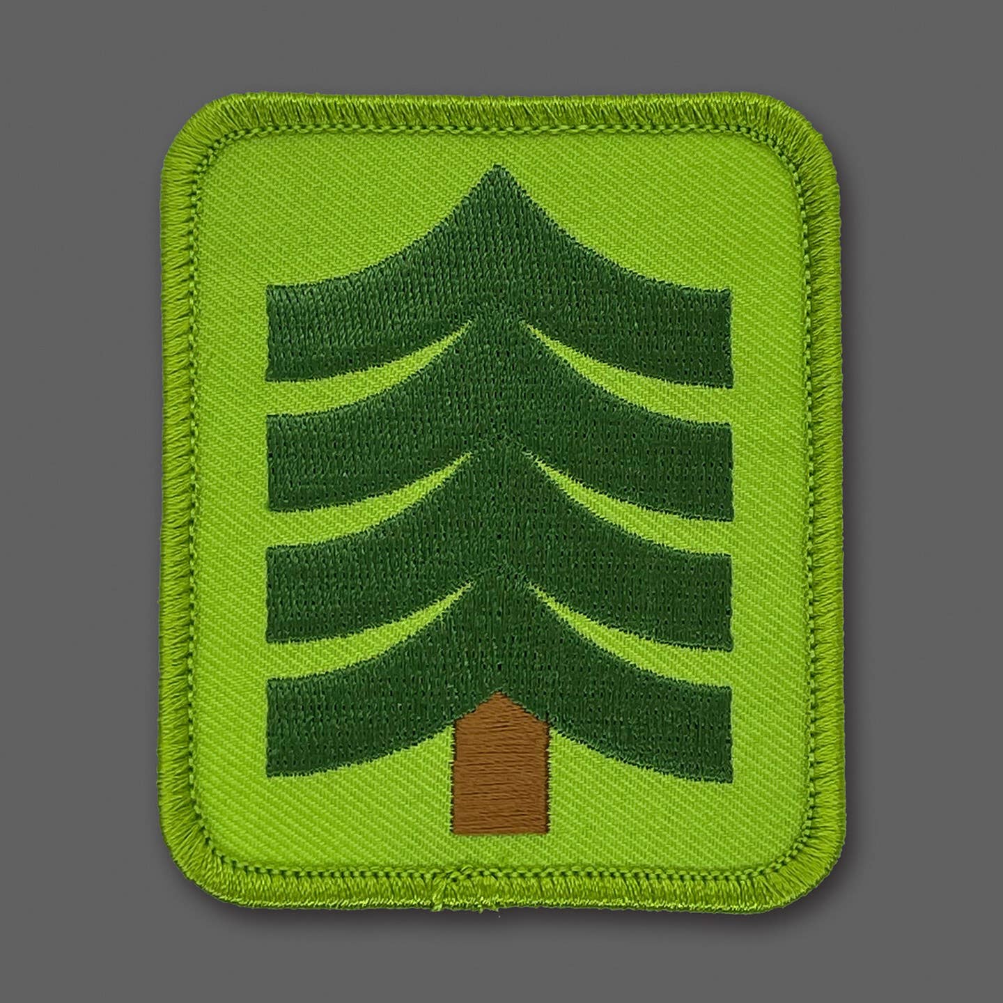 DDC-223 “Great Outdoors” Souvenir Patch