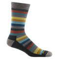 Merlin Stripe Crew Lightweight With Cushion