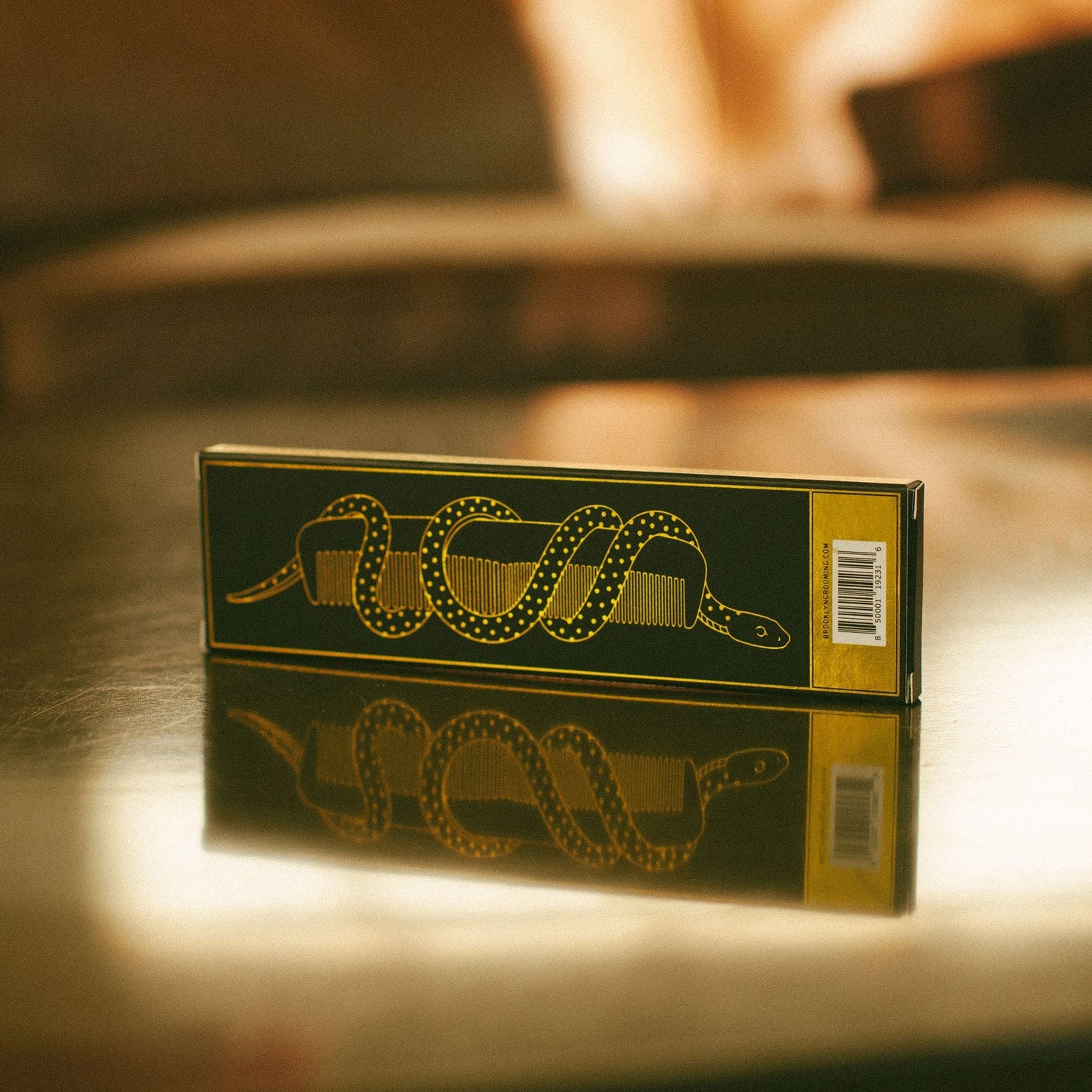 Handmade Pocket Comb