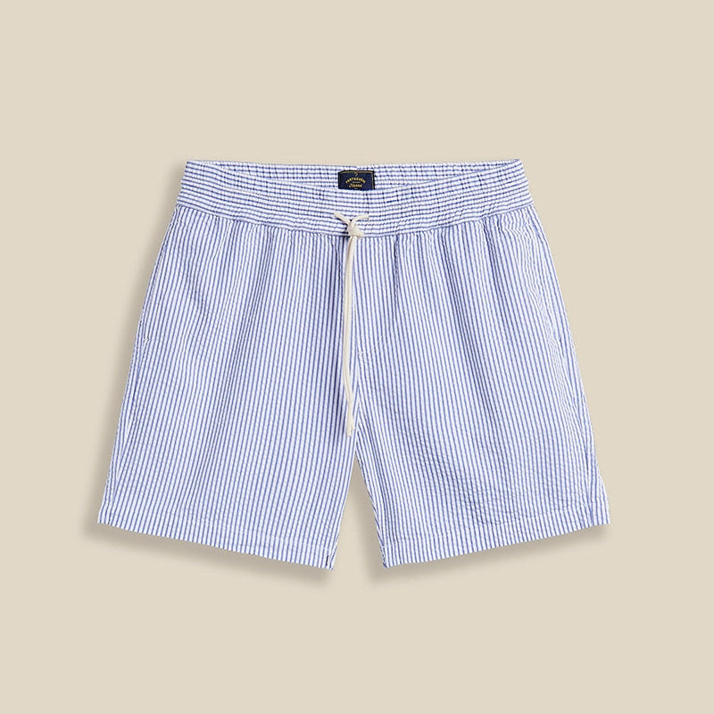 Seersucker Shorts