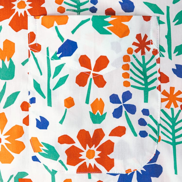 Alexander Girard "Flores" 1960