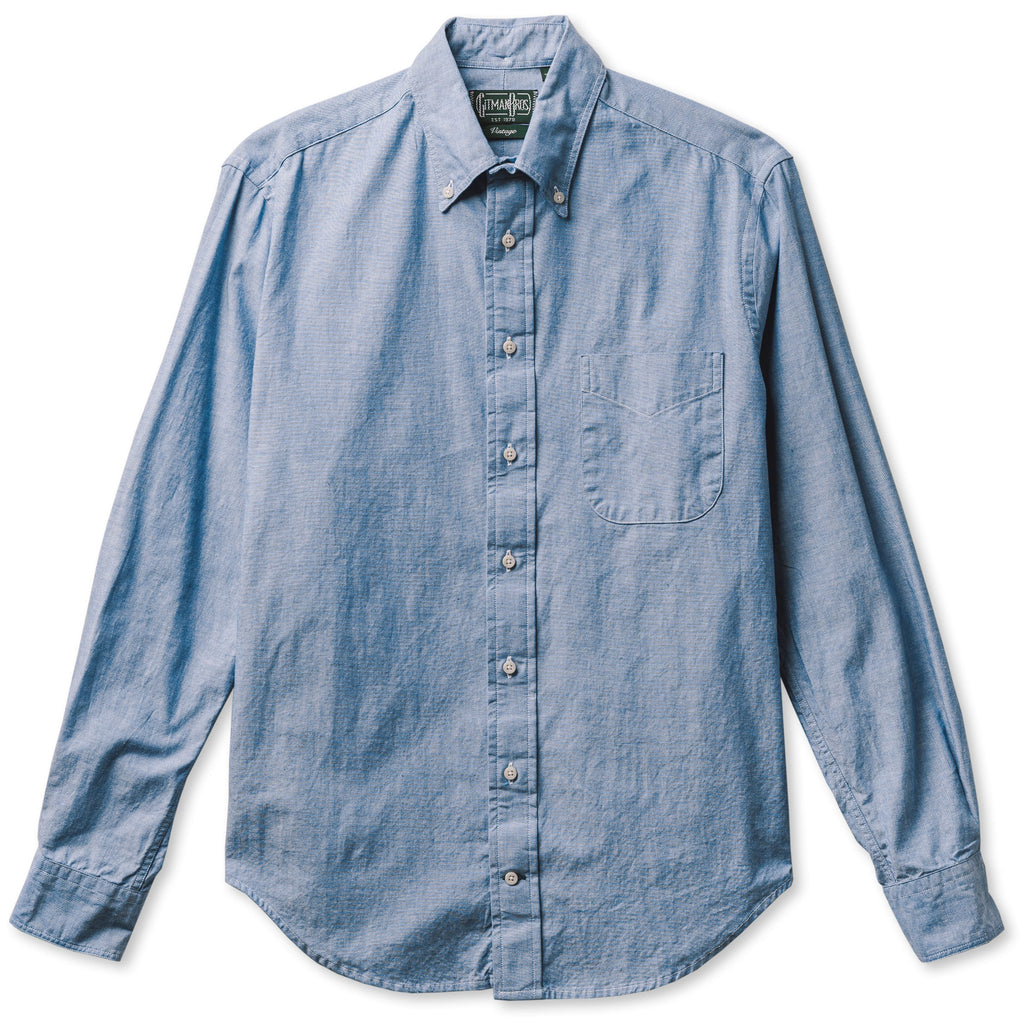 Classic Chambray